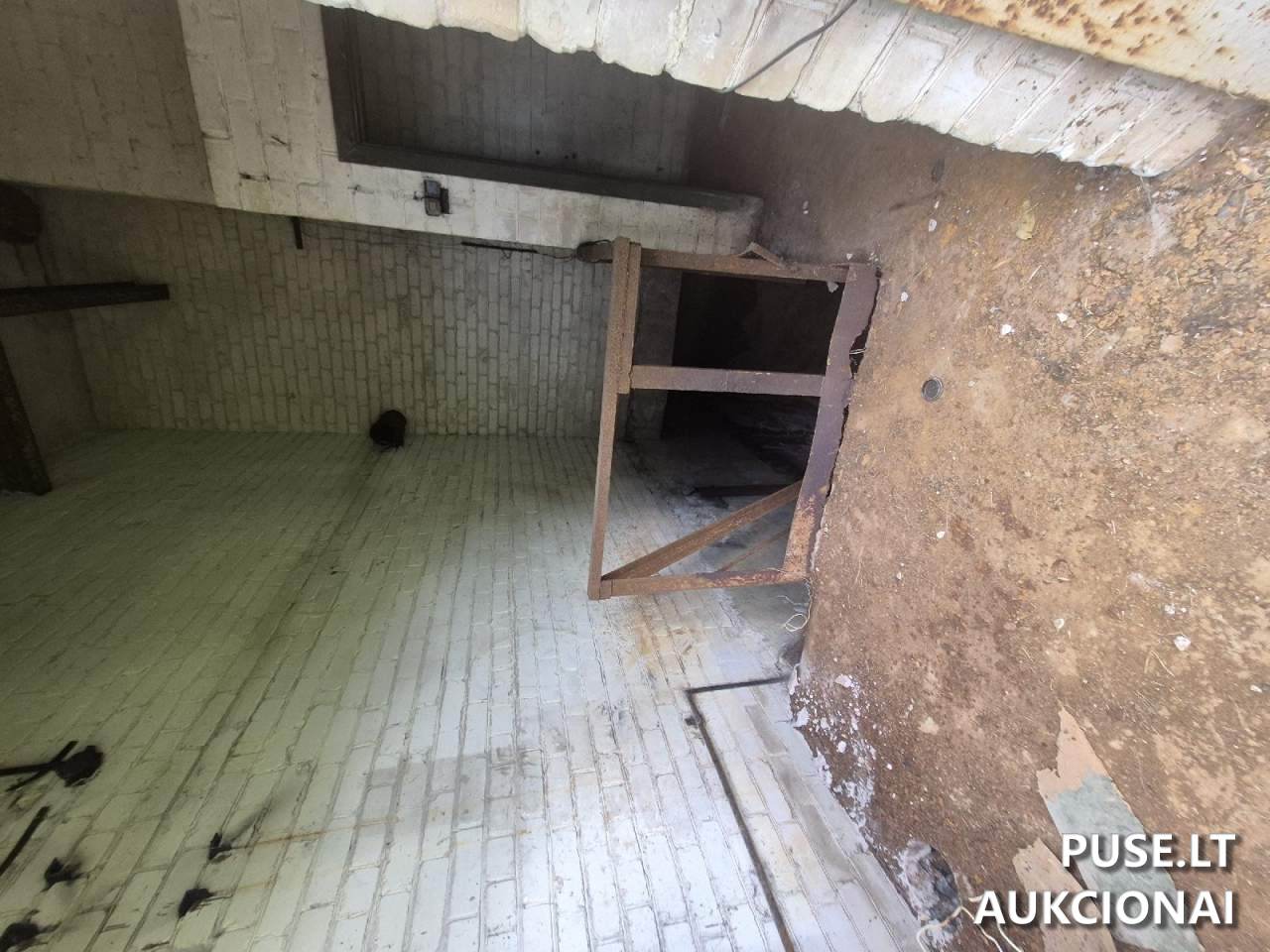 Nuotekų siurbimo stotis Pastatai V. A. Graičiūno g. 36B, 02241 Vilnius, Lithuania 3