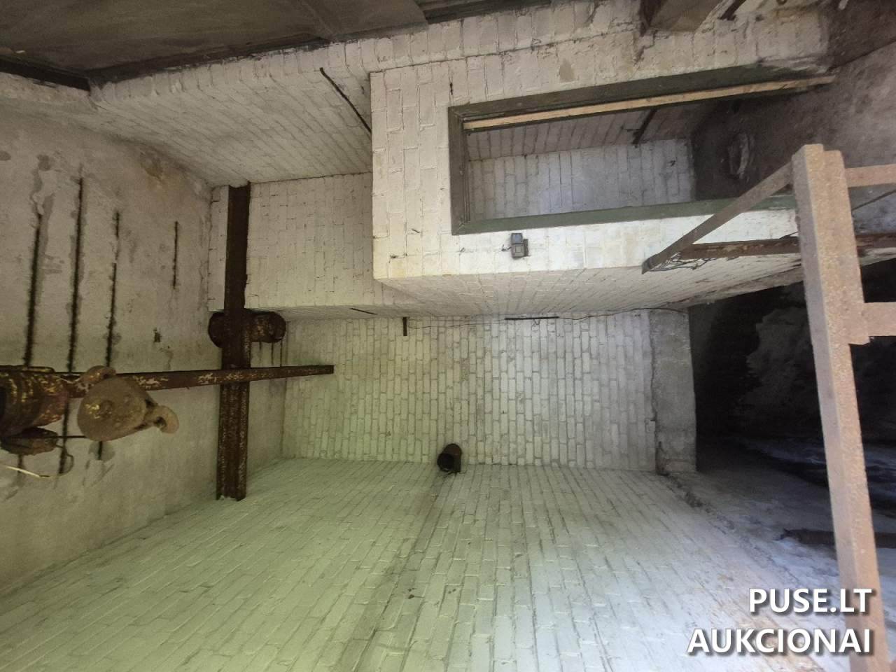 Nuotekų siurbimo stotis Pastatai V. A. Graičiūno g. 36B, 02241 Vilnius, Lithuania 5
