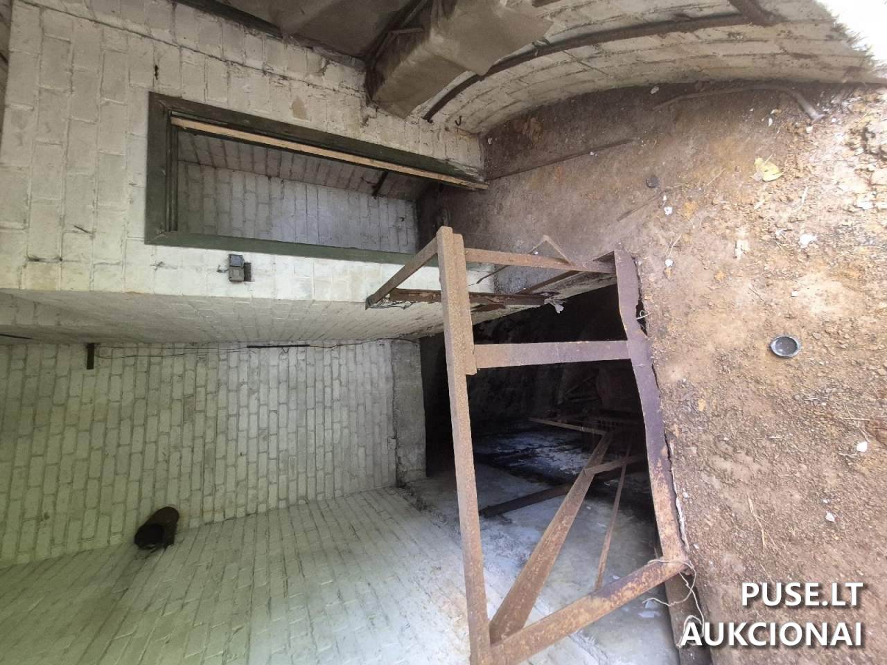 Nuotekų siurbimo stotis Pastatai V. A. Graičiūno g. 36B, 02241 Vilnius, Lithuania 6