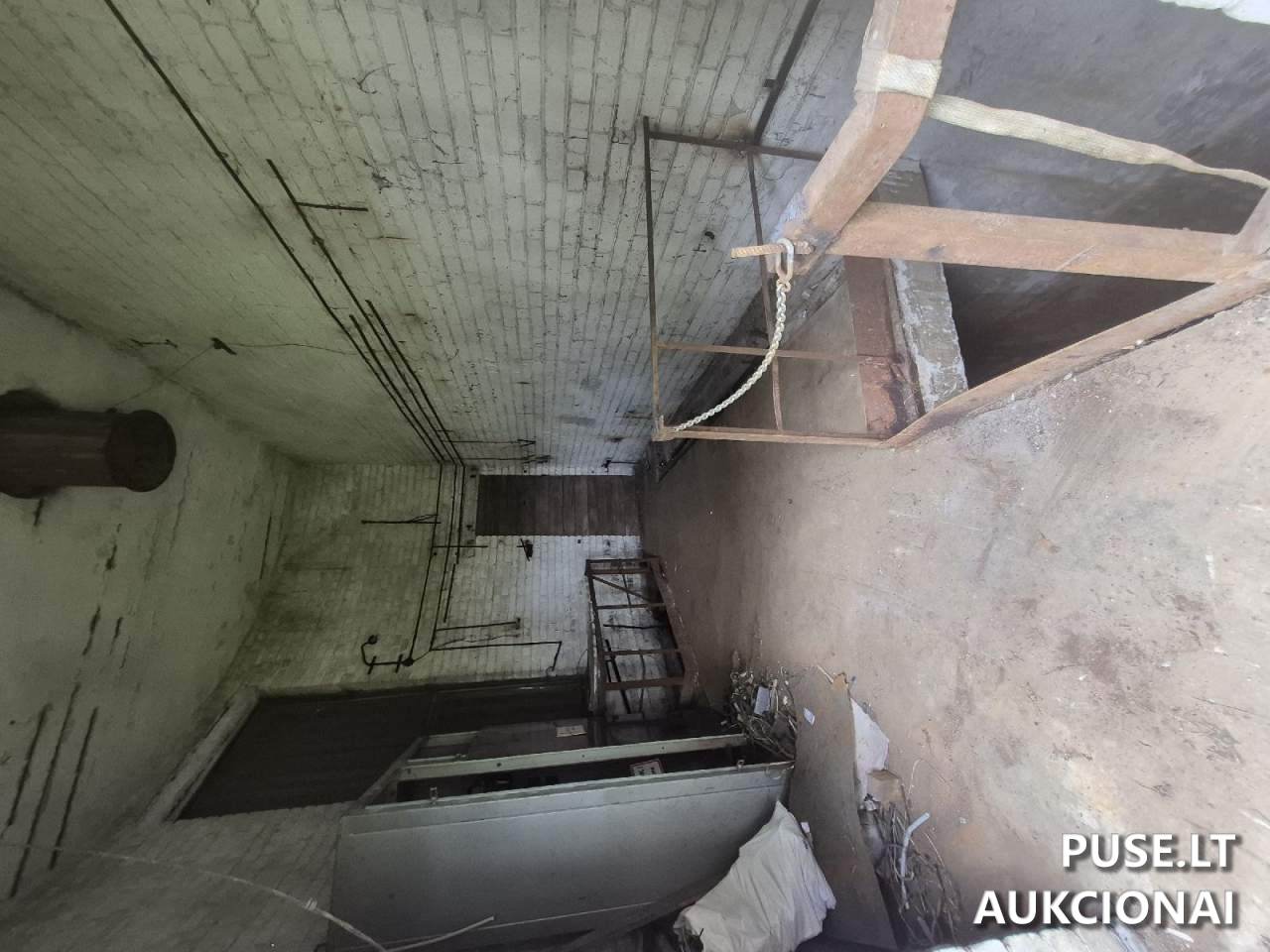 Nuotekų siurbimo stotis Pastatai V. A. Graičiūno g. 36B, 02241 Vilnius, Lithuania 7