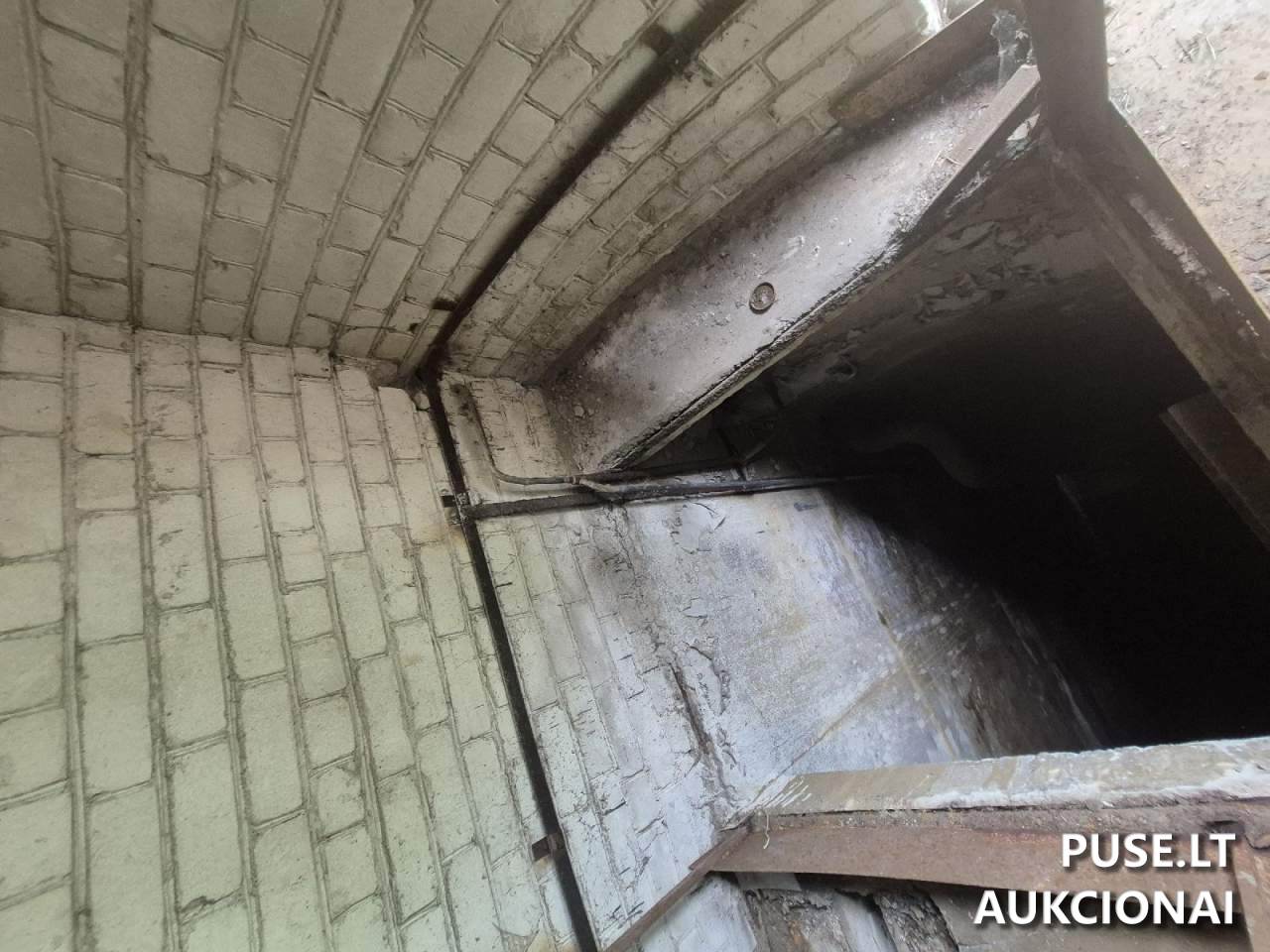 Nuotekų siurbimo stotis Pastatai V. A. Graičiūno g. 36B, 02241 Vilnius, Lithuania 8