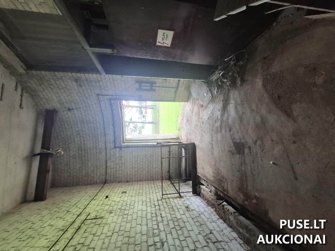 Nuotekų siurbimo stotis Pastatai V. A. Graičiūno g. 36B, 02241 Vilnius, Lithuania 9