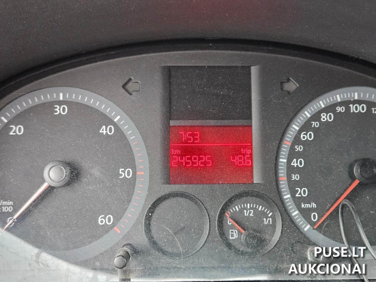 VW Caddy Lengvasis a. kombi 9