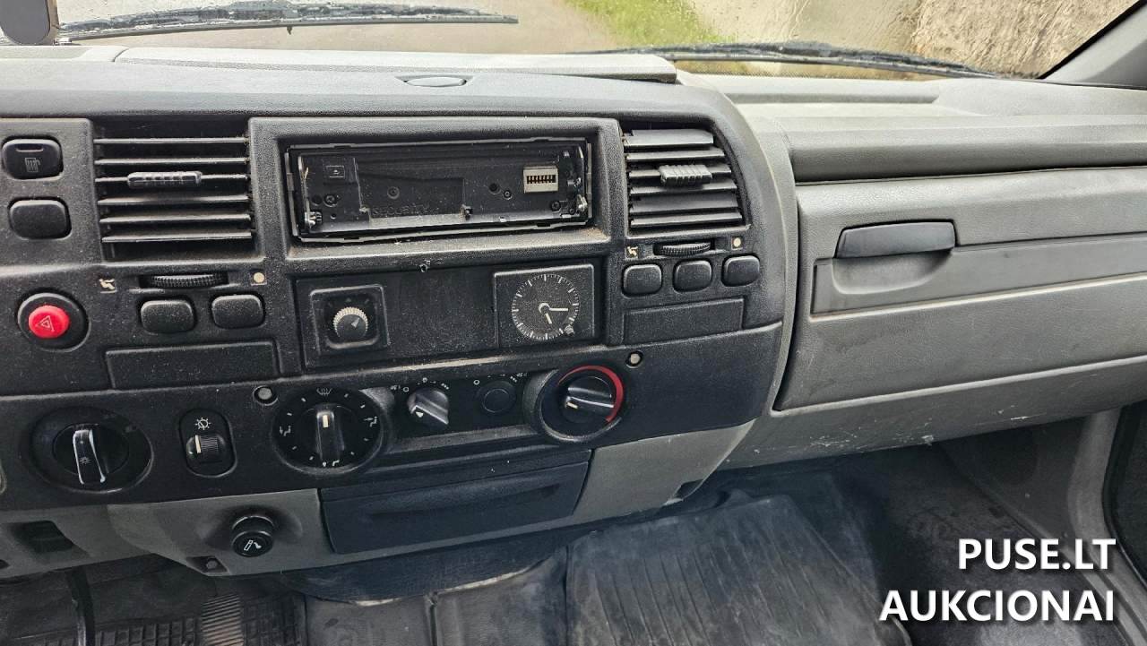 GAZ 3302 Krovininis automobilis iki 3,5t. 1