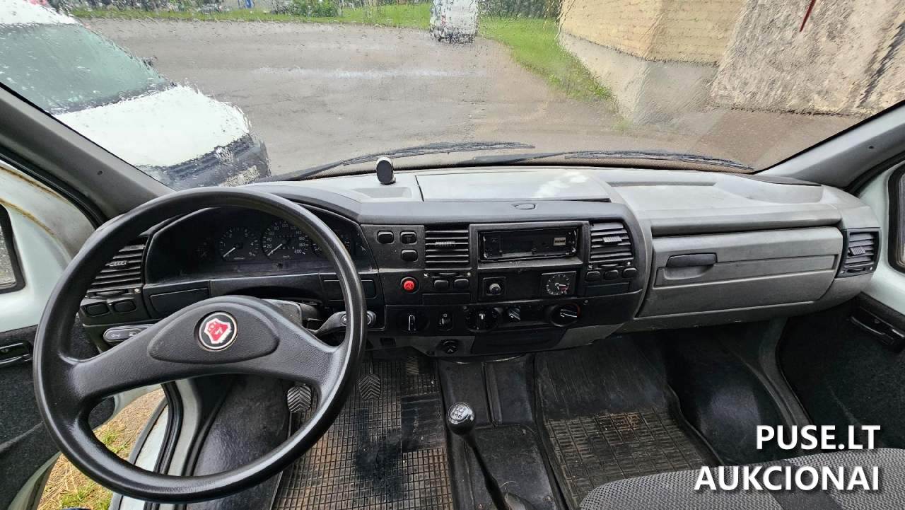 GAZ 3302 Krovininis automobilis iki 3,5t. 7