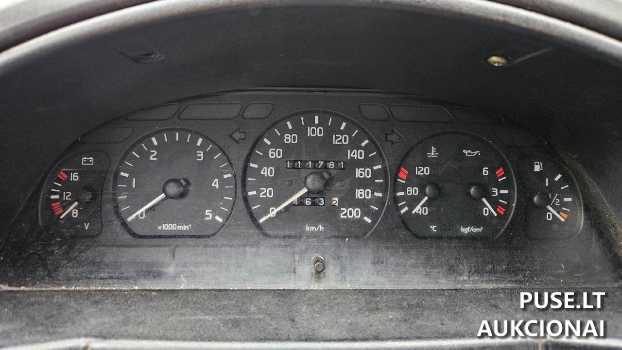 GAZ 3302 Krovininis automobilis iki 3,5t. 8