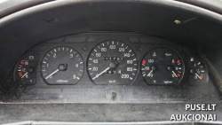 Krovininis automobilis iki 3,5t. - GAZ 3302