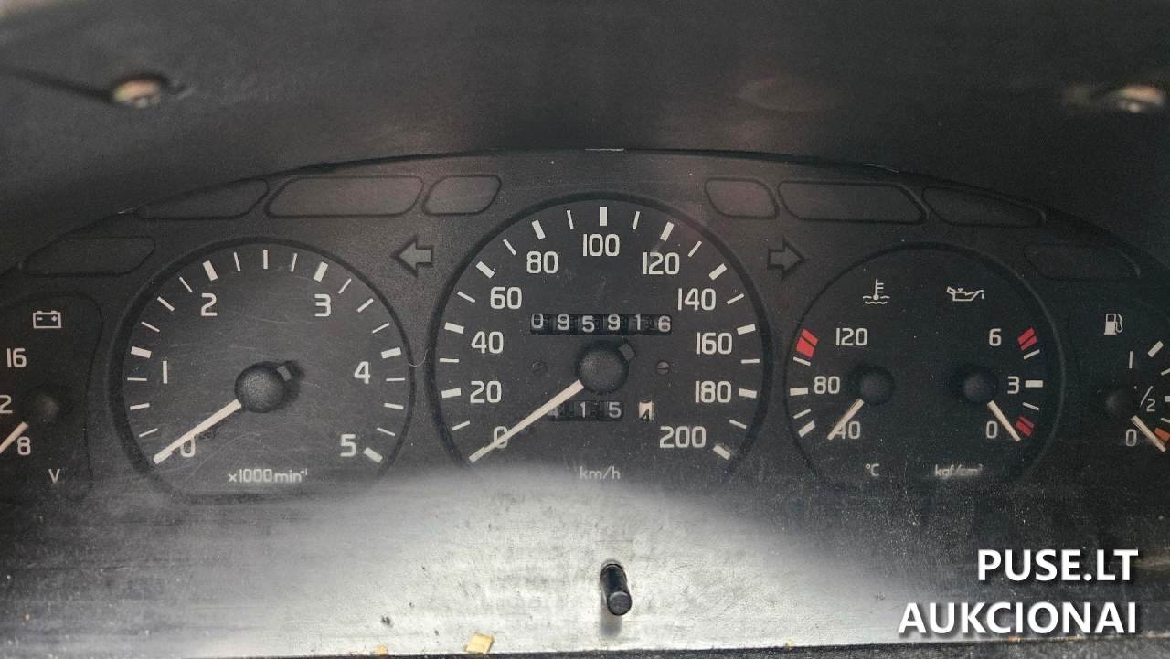 GAZ 3302 Krovininis automobilis iki 3,5t. 1