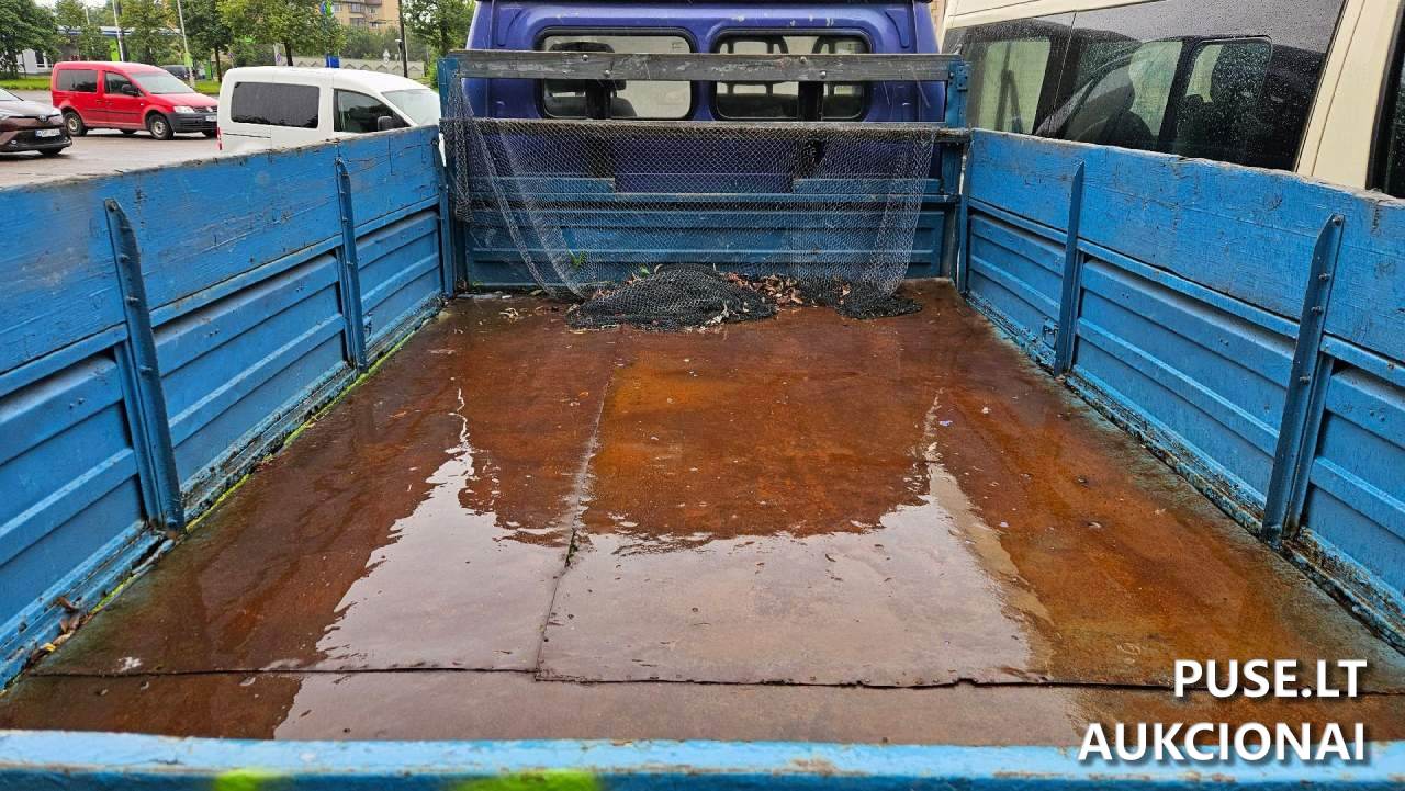 GAZ 3302 Krovininis automobilis iki 3,5t. 5