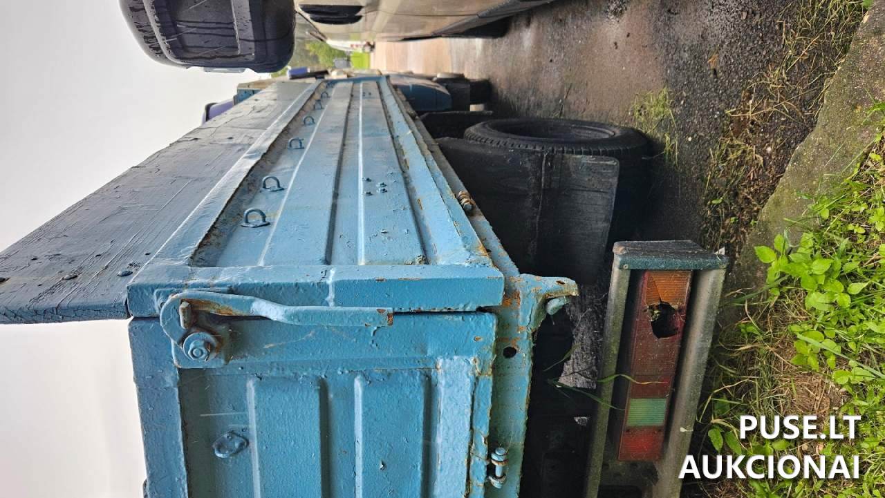 GAZ 3302 Krovininis automobilis iki 3,5t. 6