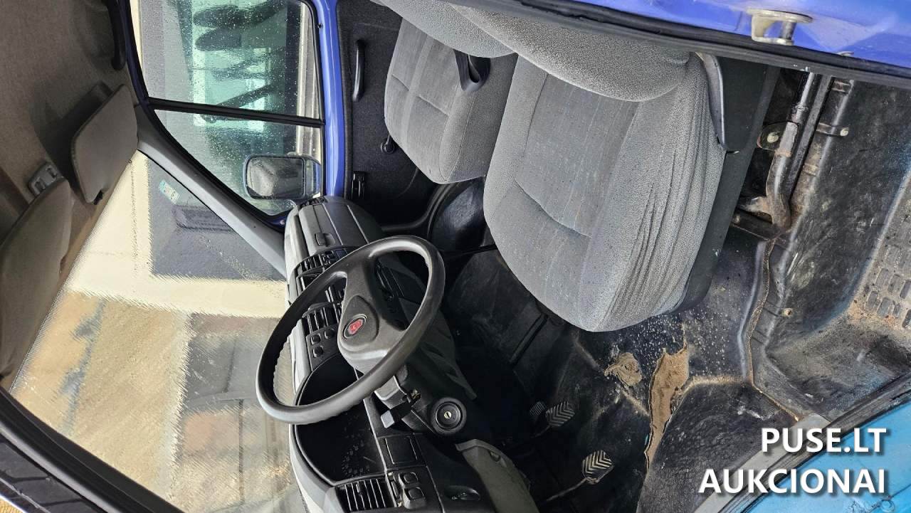 GAZ 3302 Krovininis automobilis iki 3,5t. 9