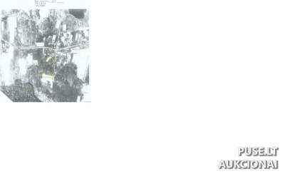 Žemės sklypas Švenčionių rajone, Gudelių kaime, 1/2 dalis, 3000 EUR pradinė kaina