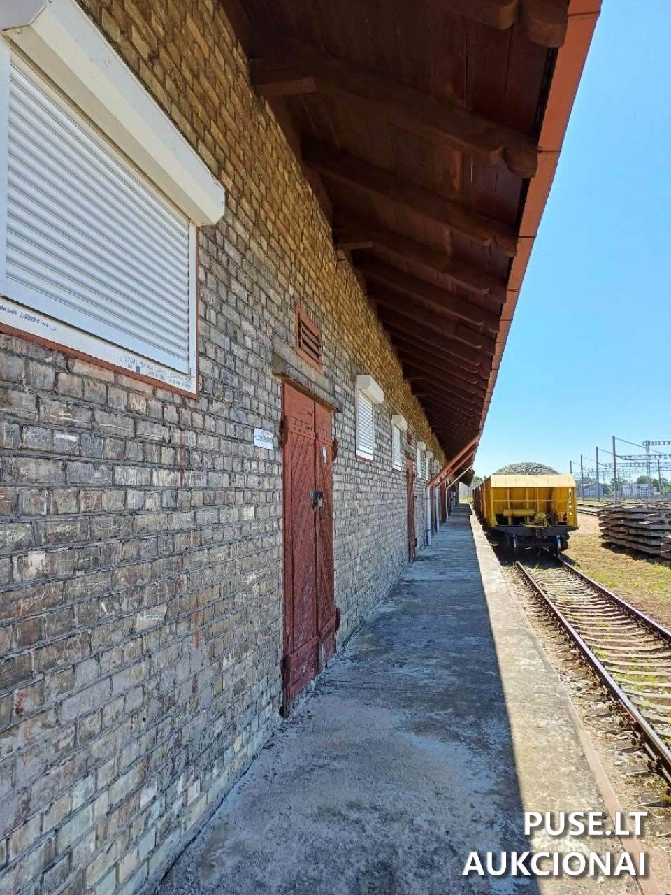 Sandėlis Pastatai Varpo g. 2A, Radviliškis, 82116 Radviliškio r. sav., Lithuania 3