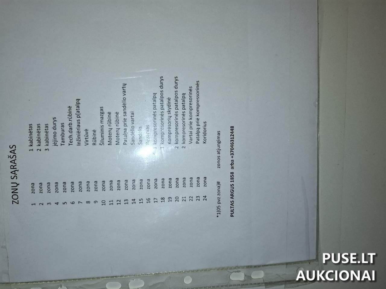 Paslaugų patalpos Pastatai Lypkių g. 15, Klaipėda, 94100 Klaipėdos m. sav., Lithuania 1