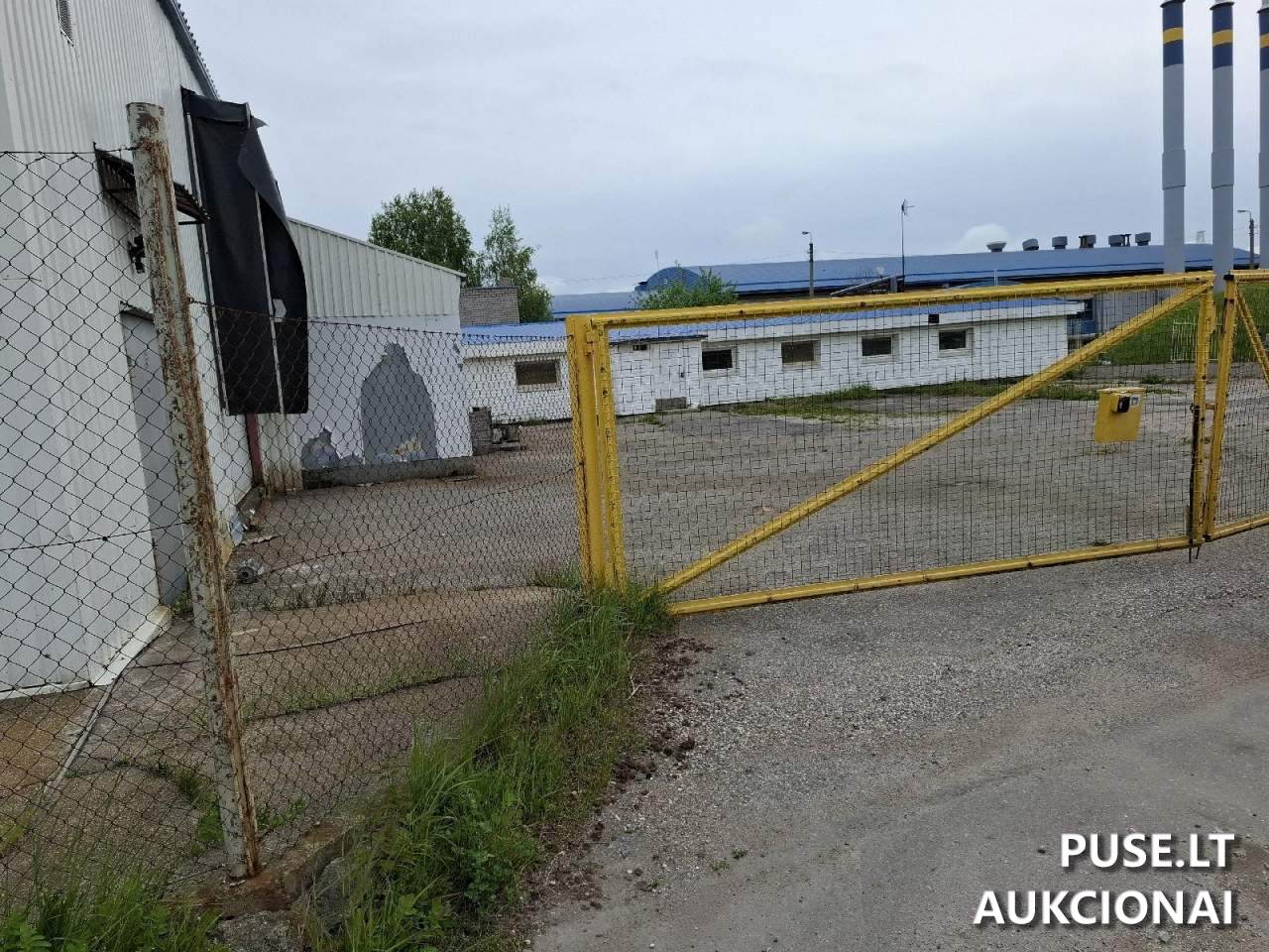 Paslaugų patalpos Pastatai Lypkių g. 15, Klaipėda, 94100 Klaipėdos m. sav., Lithuania 2
