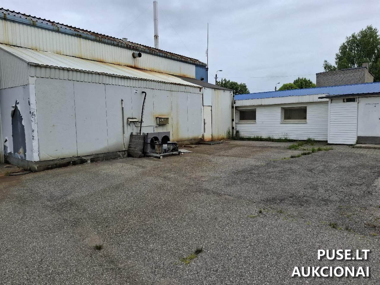Paslaugų patalpos Pastatai Lypkių g. 15, Klaipėda, 94100 Klaipėdos m. sav., Lithuania 4