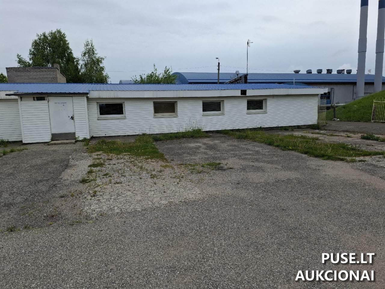 Paslaugų patalpos Pastatai Lypkių g. 15, Klaipėda, 94100 Klaipėdos m. sav., Lithuania 5