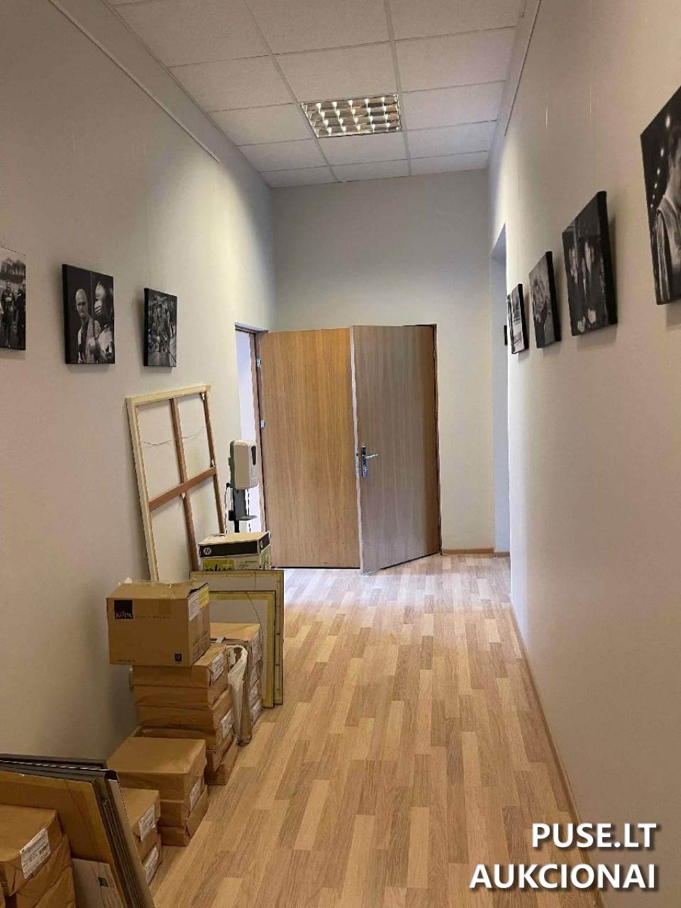 Nuomojamas turtas: Negyvenamosios patalpos Patalpos/Butai Jogailos g. 11, 01116 Vilnius, Lithuania 3