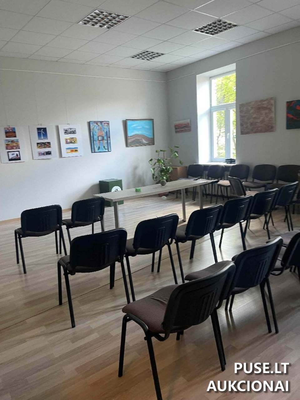 Nuomojamas turtas: Negyvenamosios patalpos Patalpos/Butai Jogailos g. 11, 01116 Vilnius, Lithuania 4
