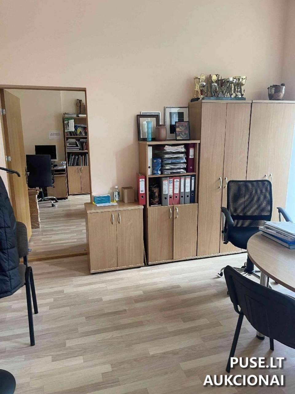 Nuomojamas turtas: Negyvenamosios patalpos Patalpos/Butai Jogailos g. 11, 01116 Vilnius, Lithuania 5