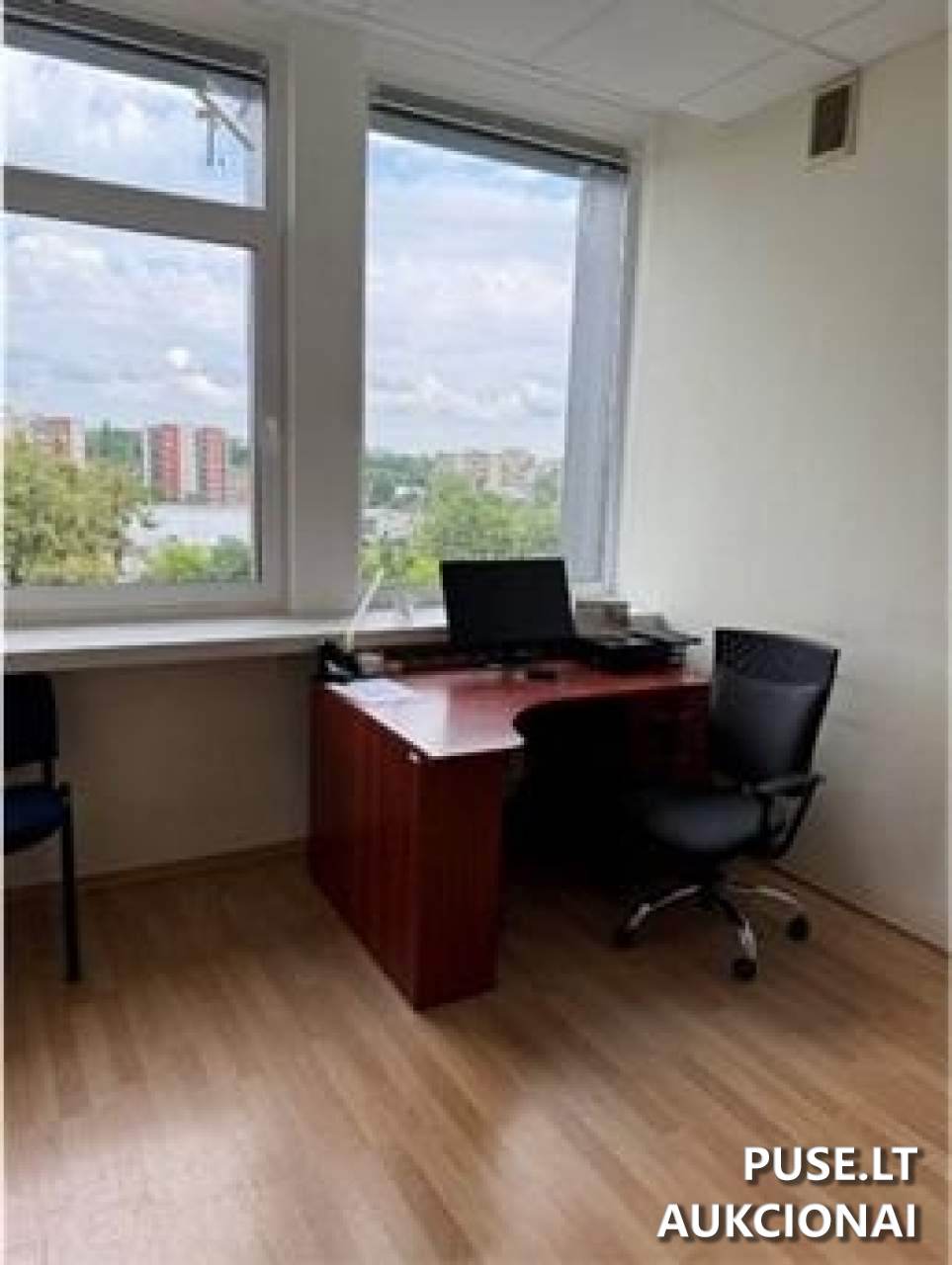 Nuomojamas turtas: Administracinės patalpos Patalpos/Butai Rinktinės g. 50, 09318 Vilnius, Lithuania 4