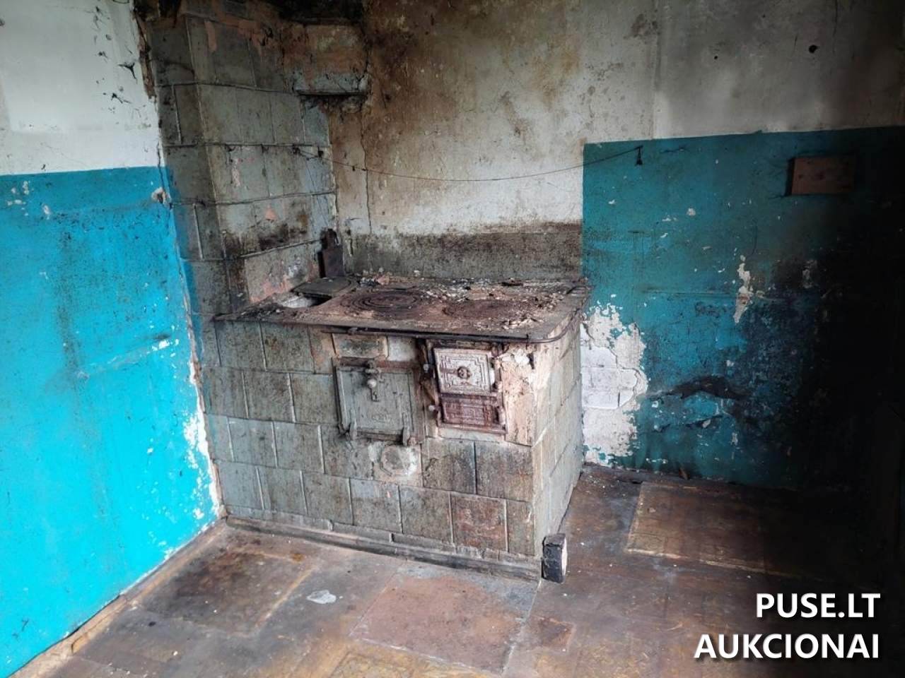 Butas Patalpos/Butai Mačionių g. 1, 55432 Petrašiūnai, Lithuania 1