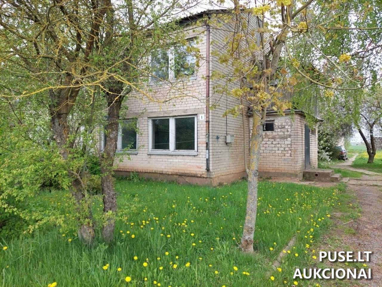Butas Patalpos/Butai Mačionių g. 1, 55432 Petrašiūnai, Lithuania 2