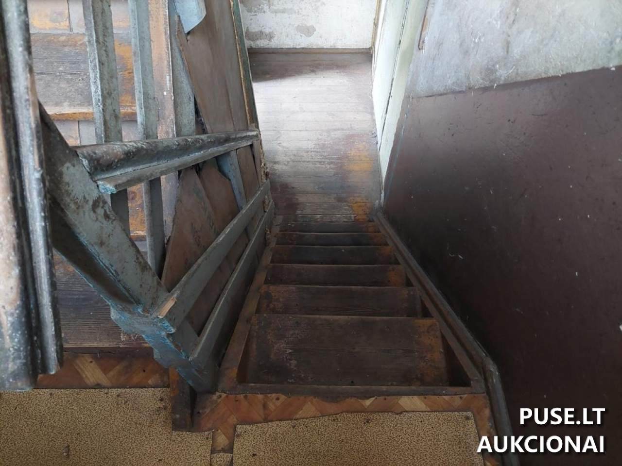 Butas Patalpos/Butai Mačionių g. 1, 55432 Petrašiūnai, Lithuania 13