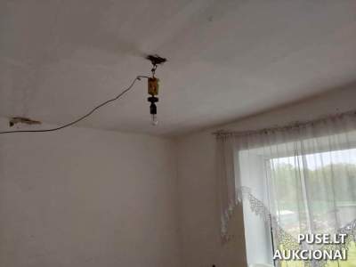 Pigūs buto pirminiai pardavimai Jonavos rajone, Petrašiūnuose, pradinė kaina 3530 EUR