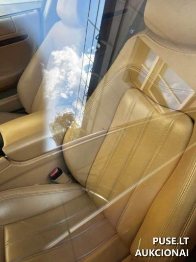 Lengvasis automobilis Maserati Granturismo aukcionas 39700 EUR