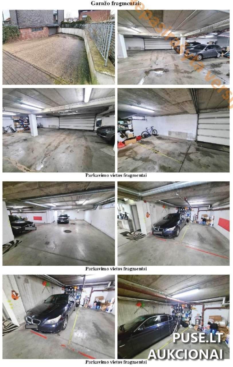 Garažas Patalpos/Butai Molo g. 52a, 92277 Klaipėda, Lithuania 1