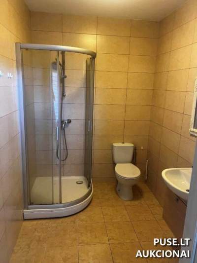 Gydytojo kabineto patalpos Klaipėdoje, Molo g. 52A, 55.48 kv.m, pradinė kaina 234959 EUR