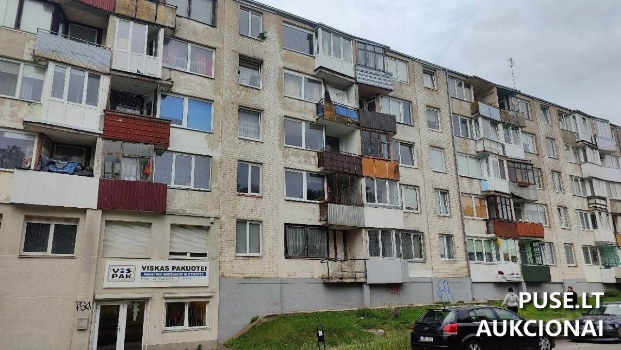 Butas Patalpos/Butai Žalgirio g. 2, 77164 Šiauliai, Lithuania 3