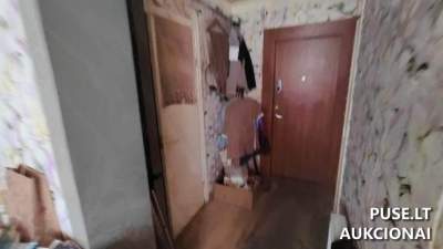 Parduodamas 1 kambario butas Šiauliuose, Žalgirio g. 2 už 15000 EUR