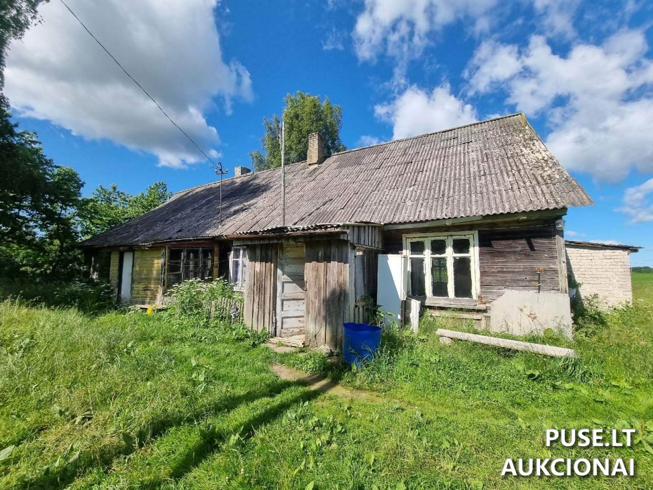 Butas Patalpos/Butai Remties g. 13, 90400 Godeliai, Lithuania 2