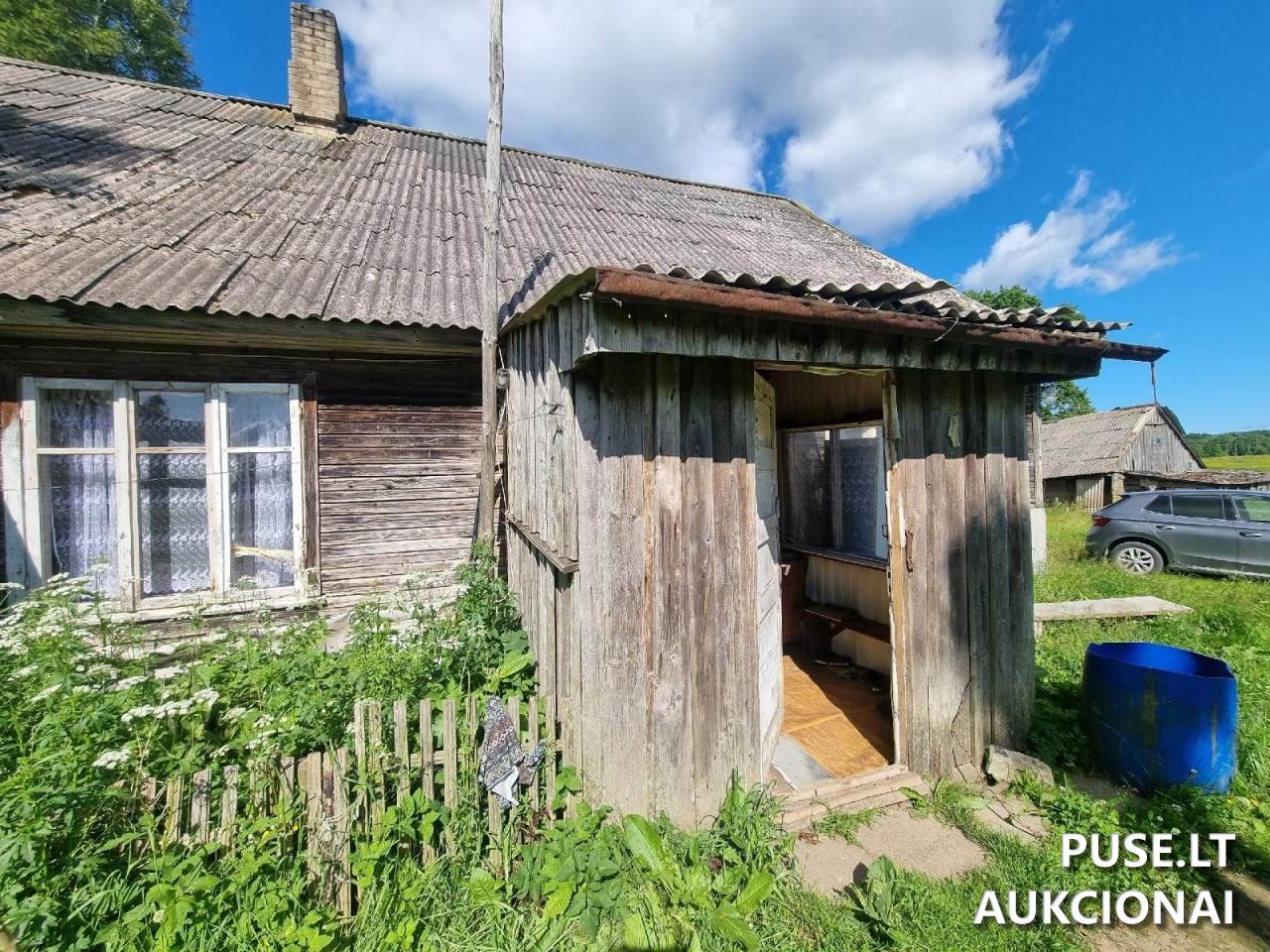 Butas Patalpos/Butai Remties g. 13, 90400 Godeliai, Lithuania 3