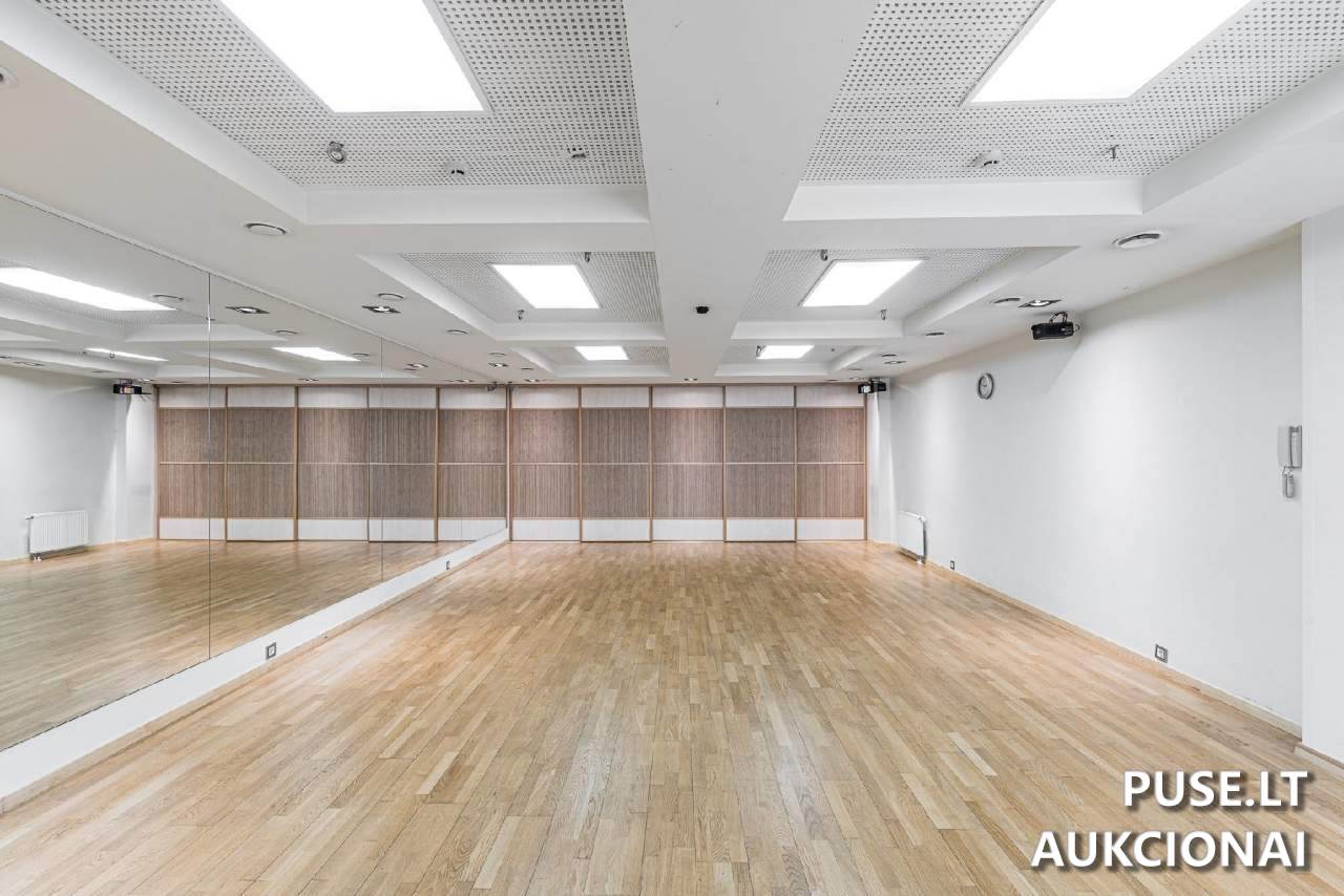 Sporto klubas Patalpos/Butai M. K. Čiurlionio g. 84A, Vilnius, 03100 Vilniaus m. sav., Lithuania 11