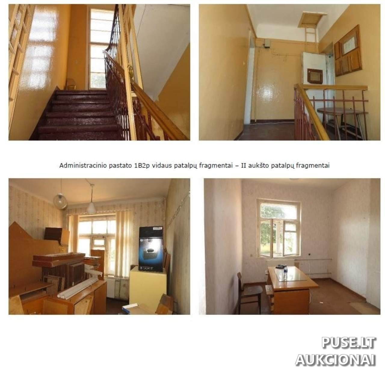 Administracinis pastatas Pastatai Didžioji g. 22A, Kėdainiai, 57270 Kėdainių r. sav., Lithuania 2