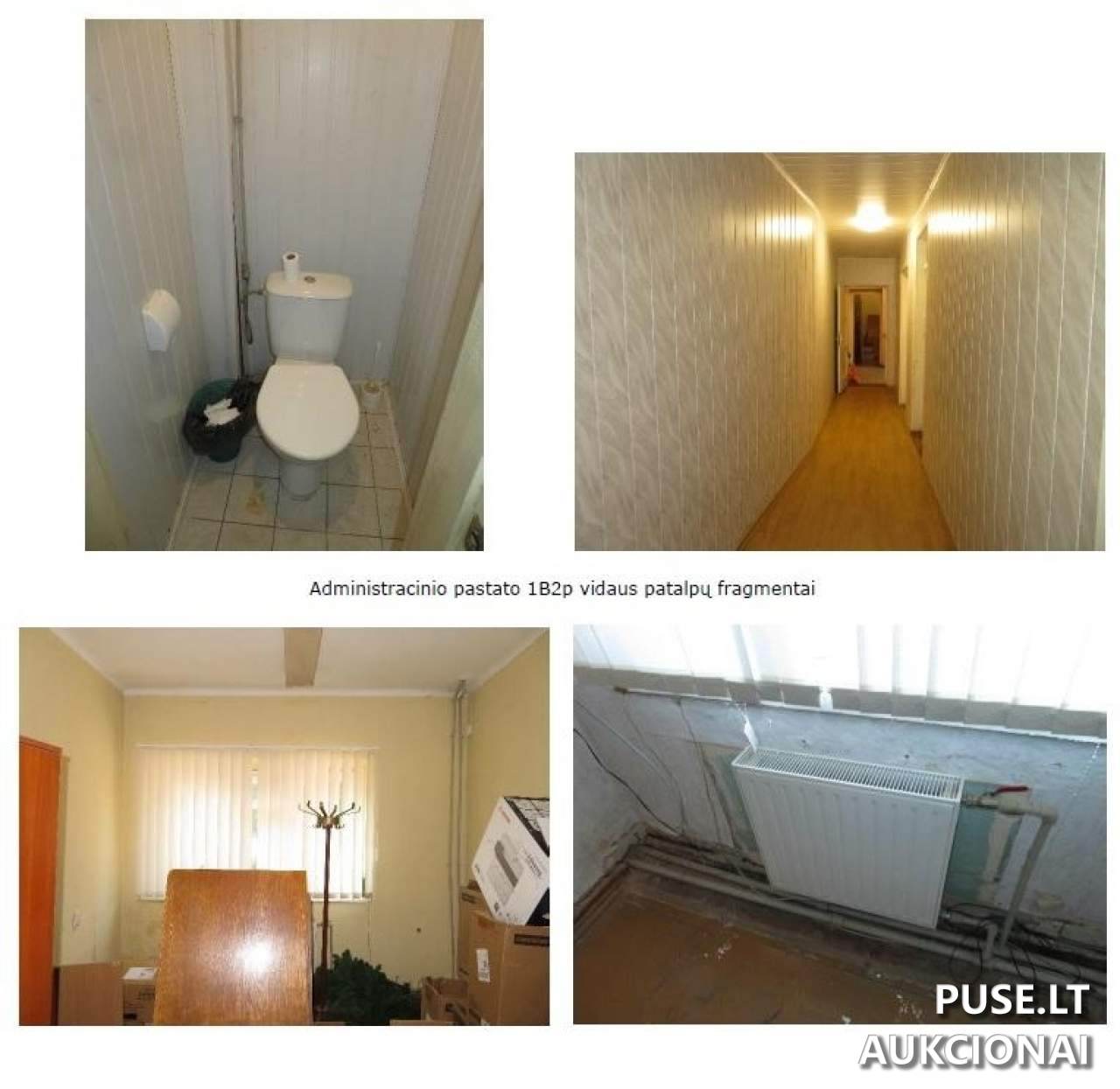 Administracinis pastatas Pastatai Didžioji g. 22A, Kėdainiai, 57270 Kėdainių r. sav., Lithuania 3