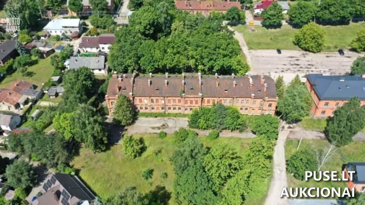 Teismo medicinos centras Pastatai Perlojos g. 28, Kaunas, 45305 Kauno m. sav., Lithuania 9