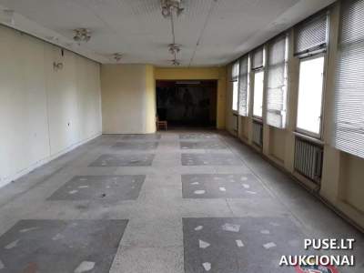 Administracinis pastatas Panevėžyje, Paliūniškio g. 3, 850000 EUR kaina, 859 kv.m plotas