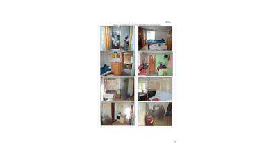 3/4 gyvenamojo namo dalies pardavimas Plungės rajone, Sėlenių kaime, pradinė kaina 4608 EUR