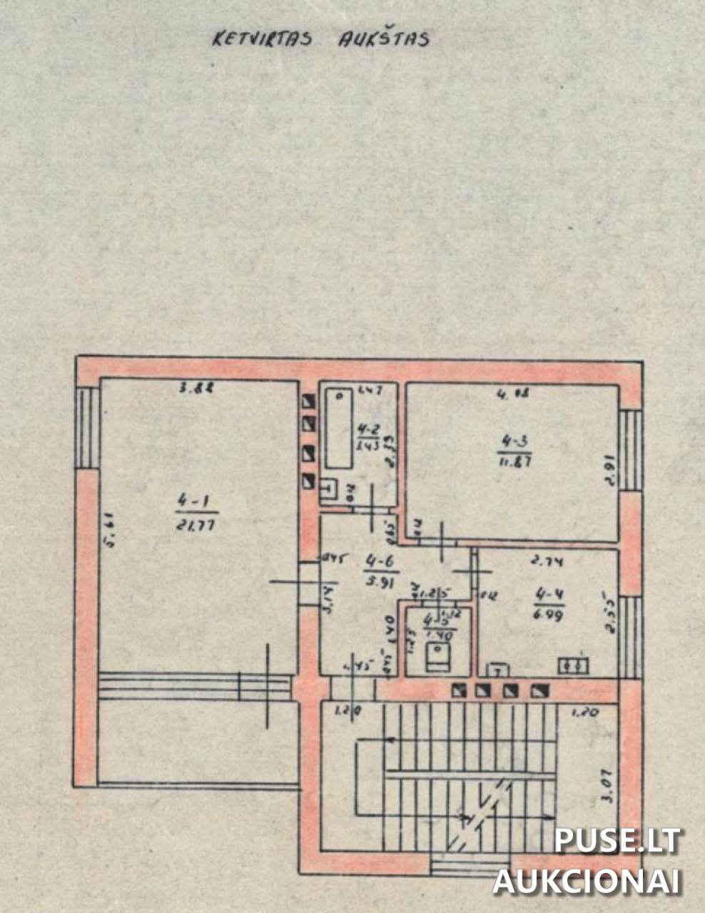 Gaisrinės pastatas Pastatai Klevų g. 7, 92207 Klaipėda, Lithuania 7