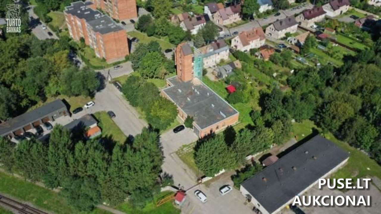 Gaisrinės pastatas Pastatai Klevų g. 7, 92207 Klaipėda, Lithuania 8