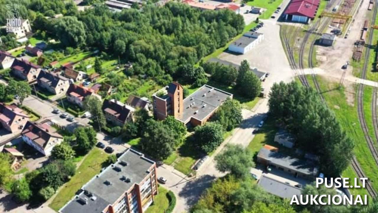 Gaisrinės pastatas Pastatai Klevų g. 7, 92207 Klaipėda, Lithuania 9