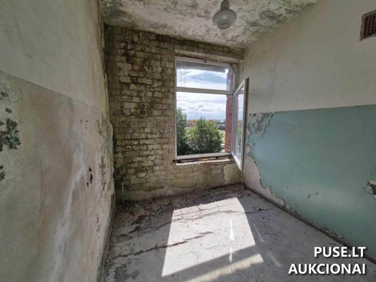 Gaisrinės pastatas Pastatai Klevų g. 7, 92207 Klaipėda, Lithuania 13