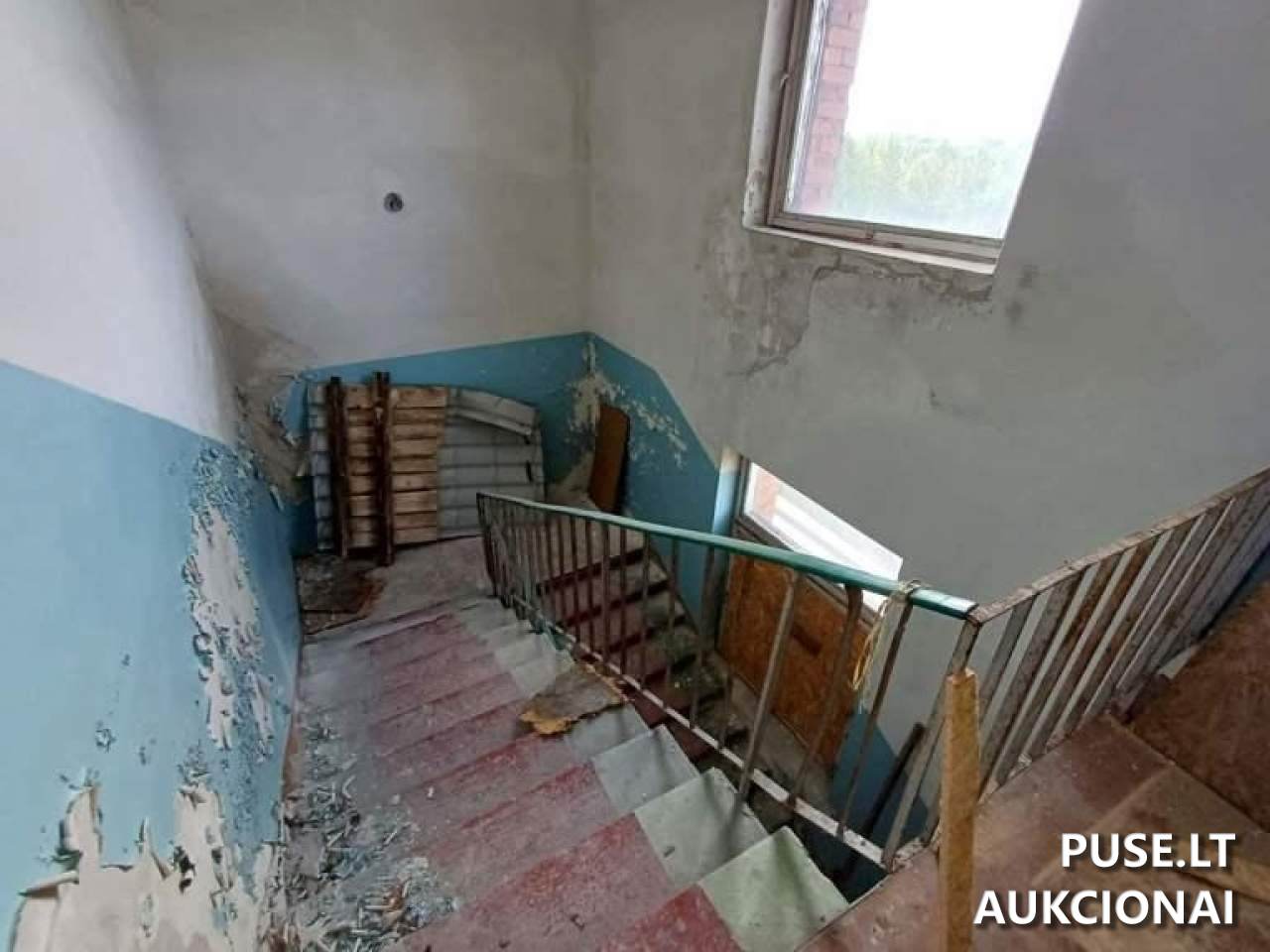 Gaisrinės pastatas Pastatai Klevų g. 7, 92207 Klaipėda, Lithuania 15