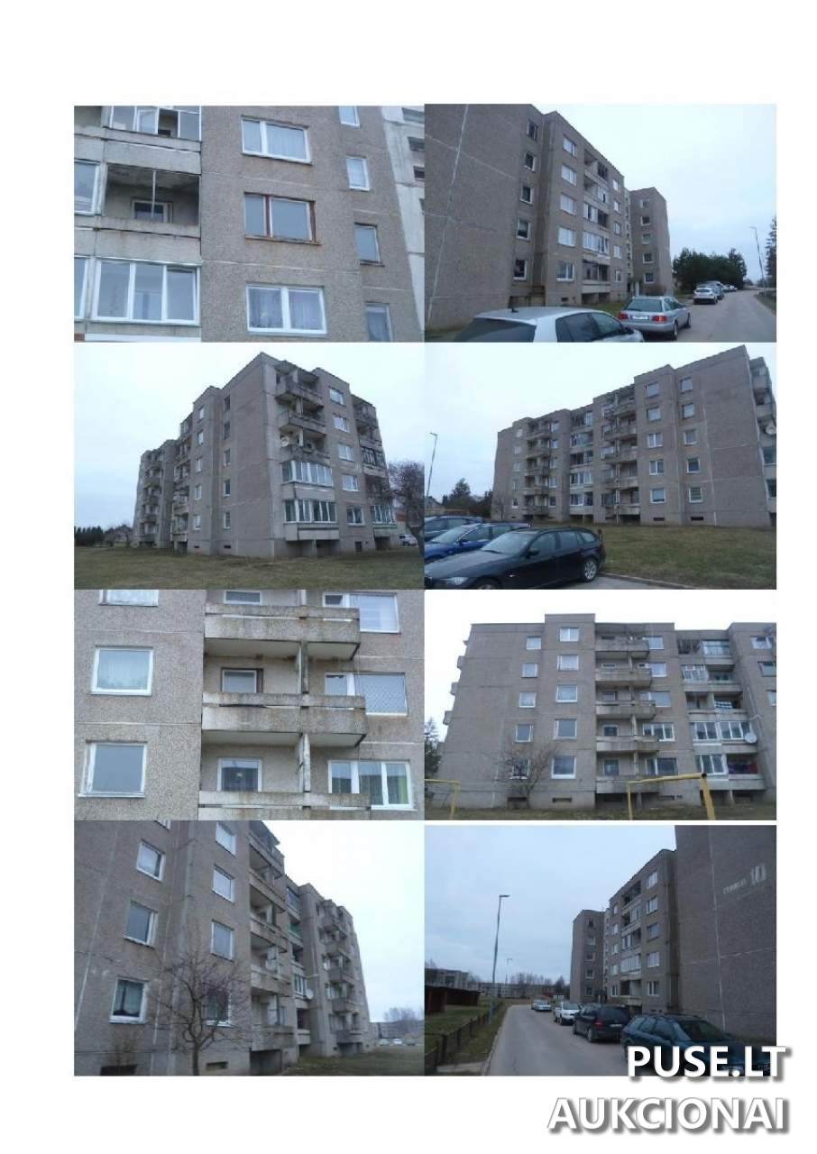 Butas Patalpos/Butai Dumblio g. 10, 30156 Didžiasalis, Lithuania 2