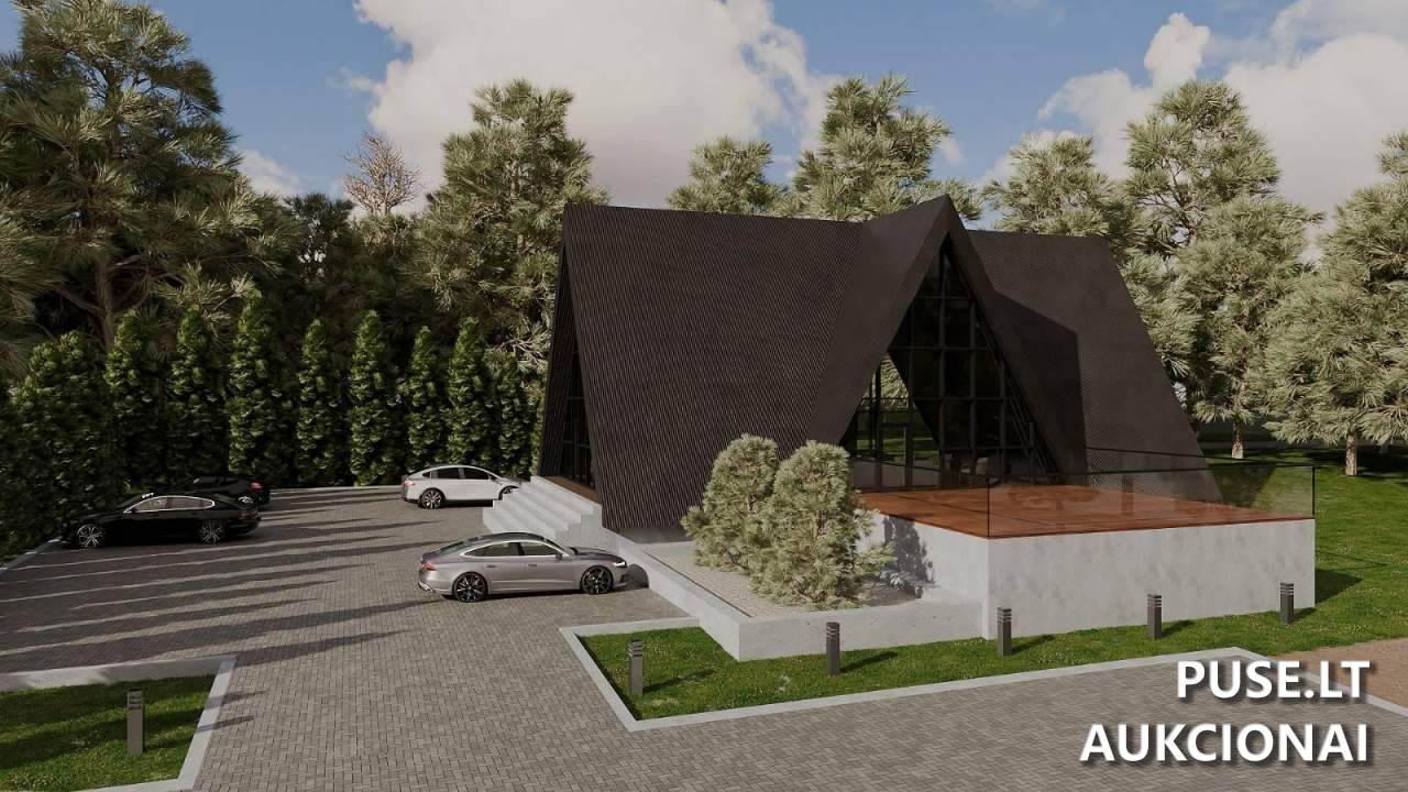 Žemės sklypas Sklypai Baičių g., Lyveriai, 96220 Klaipėdos r. sav., Lithuania 7