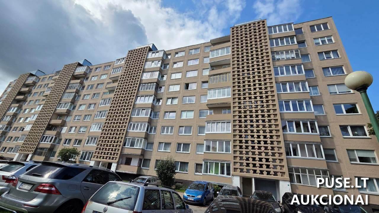 Butas Patalpos/Butai Naujakiemio g. 24, 94192 Klaipėda, Lithuania 3